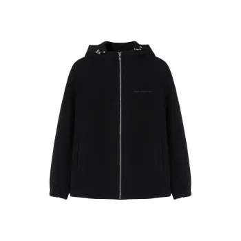 KARL LAGERFELD Jacket Men's Black