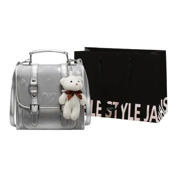 Cwatcun PU Backpack Women's Multicolor