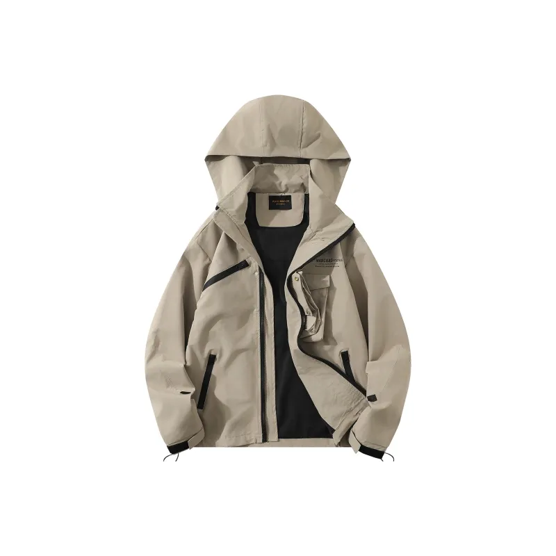 WANCHAO CP Jackets Coats Unisex-2