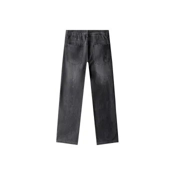 HARSIINCN Jeans Men's Black Gray Color