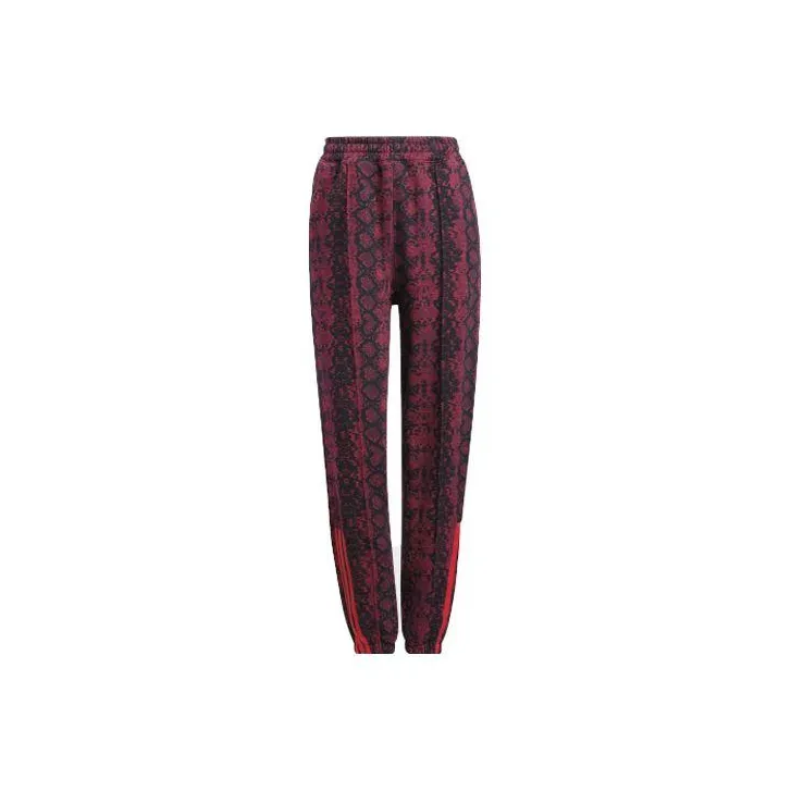 Adidas Ivy Park Allover Print Sweat Pants All Gender-0
