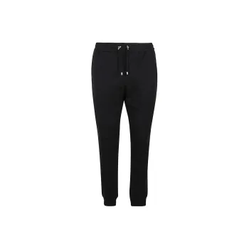 BALMAIN Flock Sweatpants