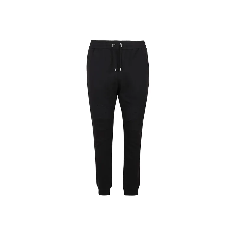 BALMAIN Flock Sweatpants-0
