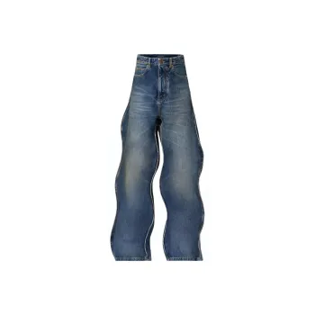 LOUIS VUITTON SS23 Jeans Men's Blue