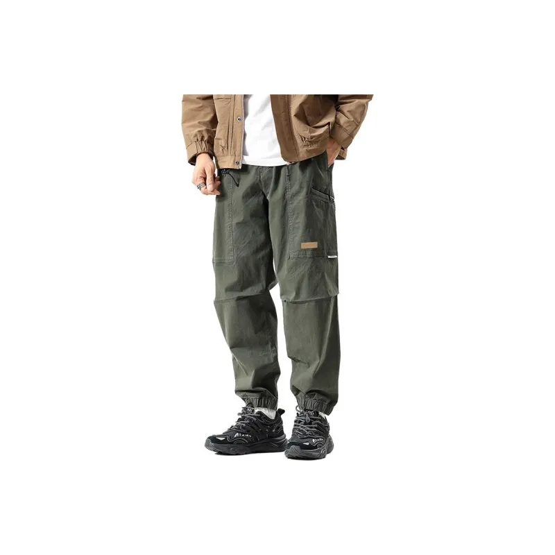 Discovery Expedition Cargo Pants Men-9