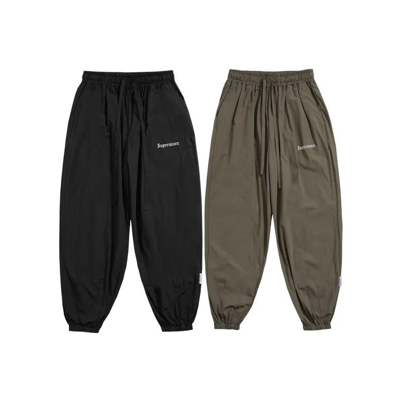 SUPERMOON Cargo Pants Unisex-10