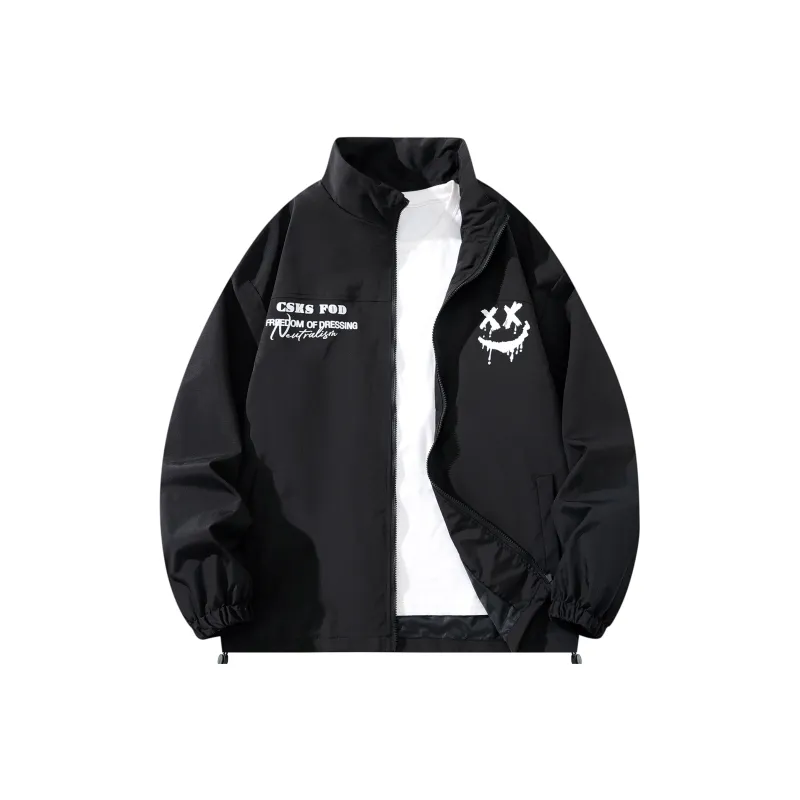 CSKS Jackets & Coats Fall Unisex-0