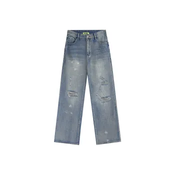 DNBH Jeans Unisex Blue
