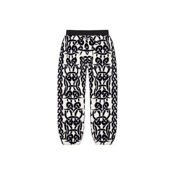 Supreme Celtic Knot Windstopper Fleece Pant-0