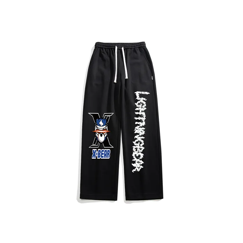 LIGHTNING BEAR Jeans Unisex-9