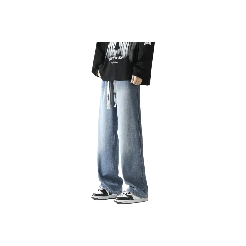 MATCHA STORY Jeans Unisex-31