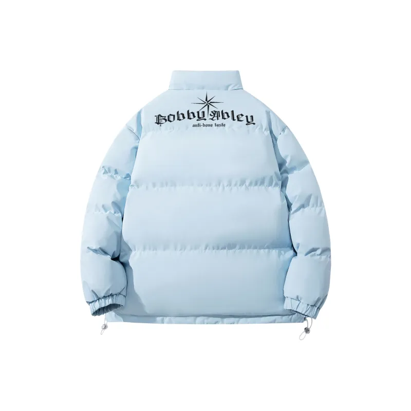 BOBBY ABLEY Puffer Jacket Unisex-10