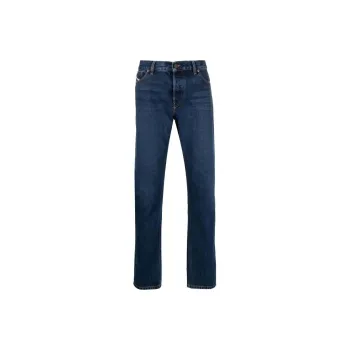 DIESEL 995 D Sark 007E6 Mid Rise Jeans