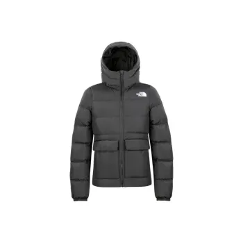 THE NORTH FACE Puffer Jacket Unisex Black