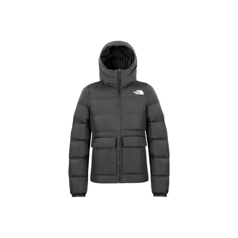 THE NORTH FACE Puffer Jacket Unisex Black-0