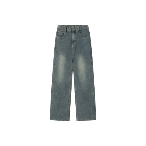 TELENT Jeans Unisex