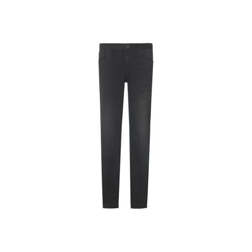 DIDIBOY Jeans Men Dark Gray