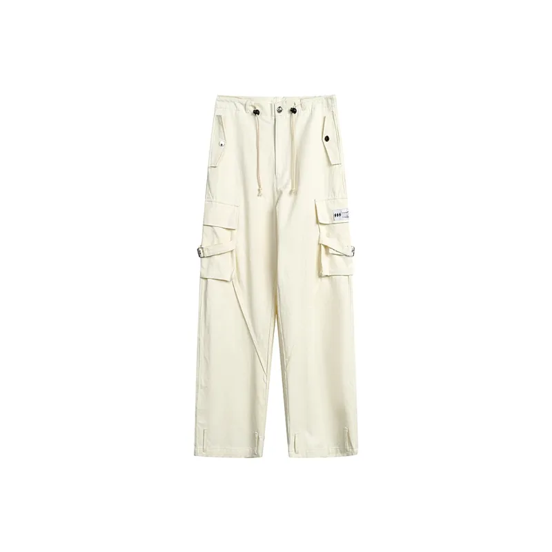 MEIPIN TANG Cargo Pants Unisex-0
