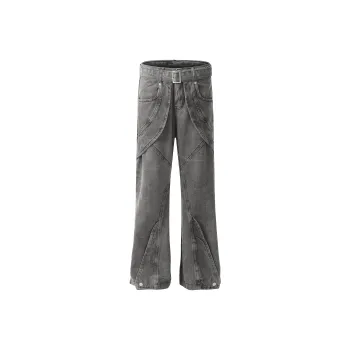 YINLEI Jeans Unisex