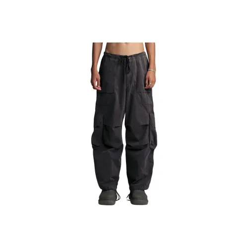 Shoes Studios Freight Wide Leg Cargo Trousers