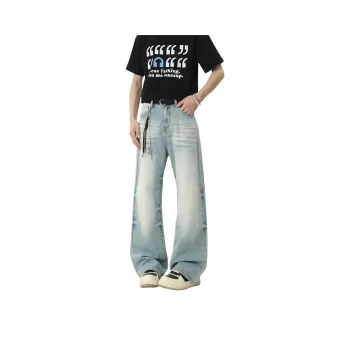 WARNING LIGHT Jeans Unisex