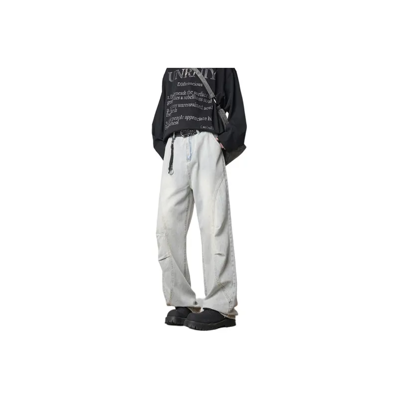 K411 Jeans Unisex-6