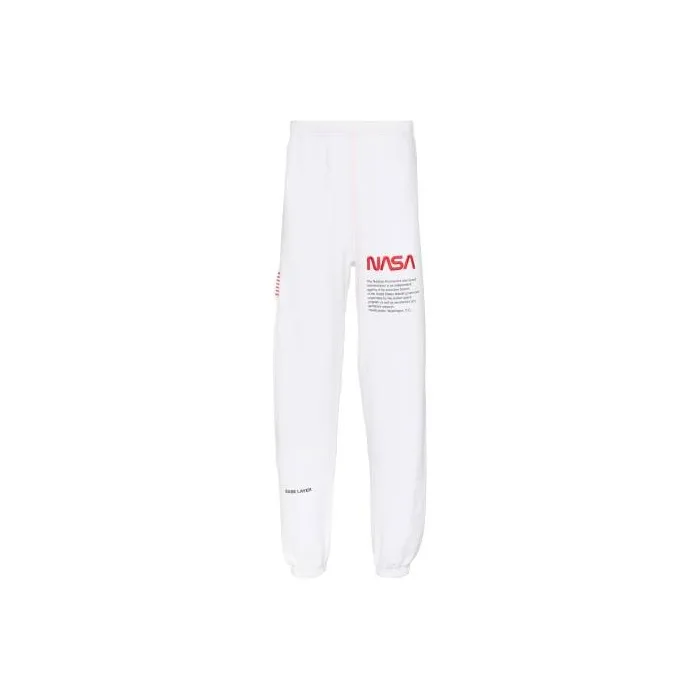 HERON PRESTON X Nasa Sweat Pants-0