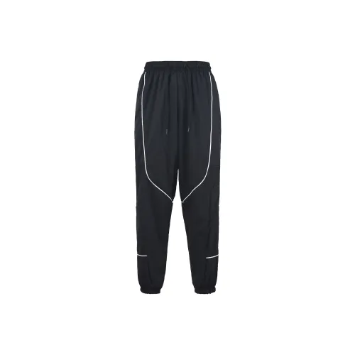 Nike Knitted Sports Pants Men's Black
