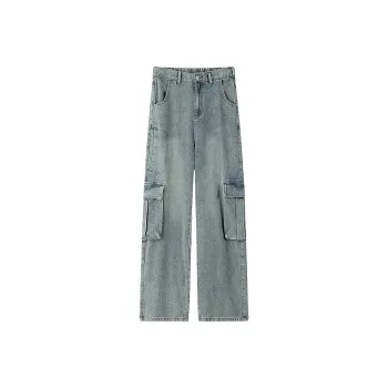 WKOOG Jeans Unisex
