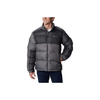 Columbia Pike Lake™ II Jackets Coats Men's Dark Gray