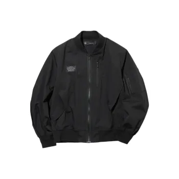 GU Jackets & Coats Unisex Black