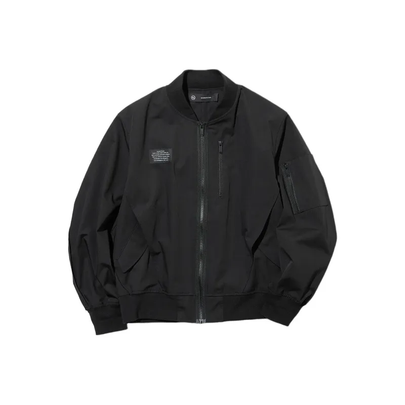 GU Jackets & Coats Unisex Black-0
