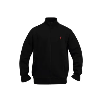 Polo Ralph Lauren Pony Embroidered Zip Up Jacket