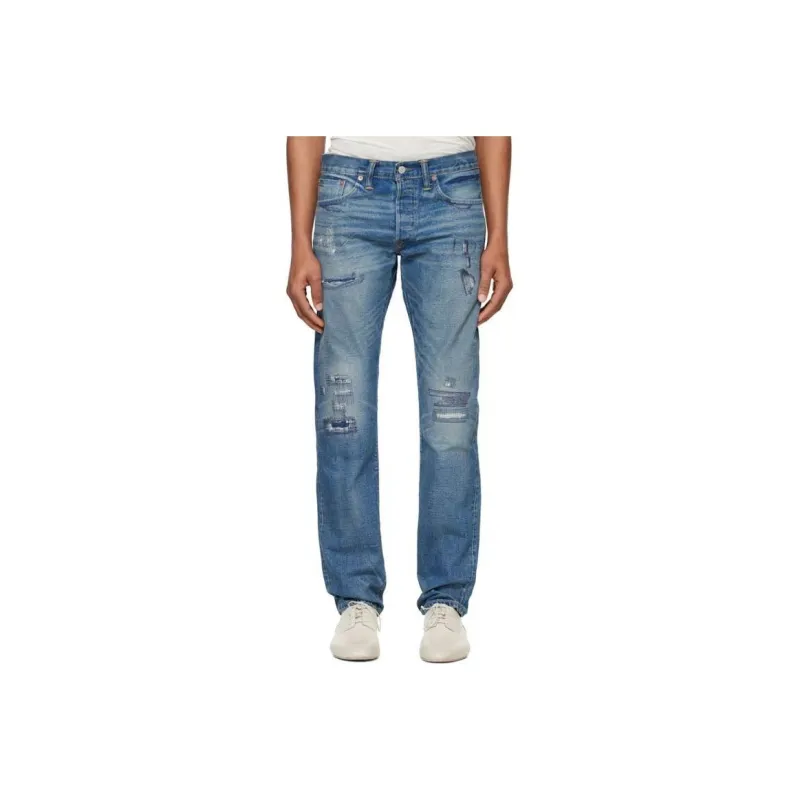 Ralph Lauren Jeans Men Blue-0