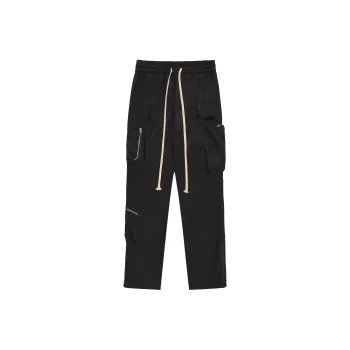 MT99 Cargo Pants Unisex Black