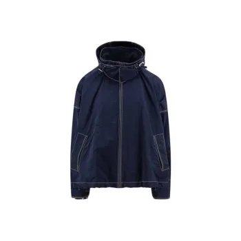 Bottega Veneta Hooded Jacket