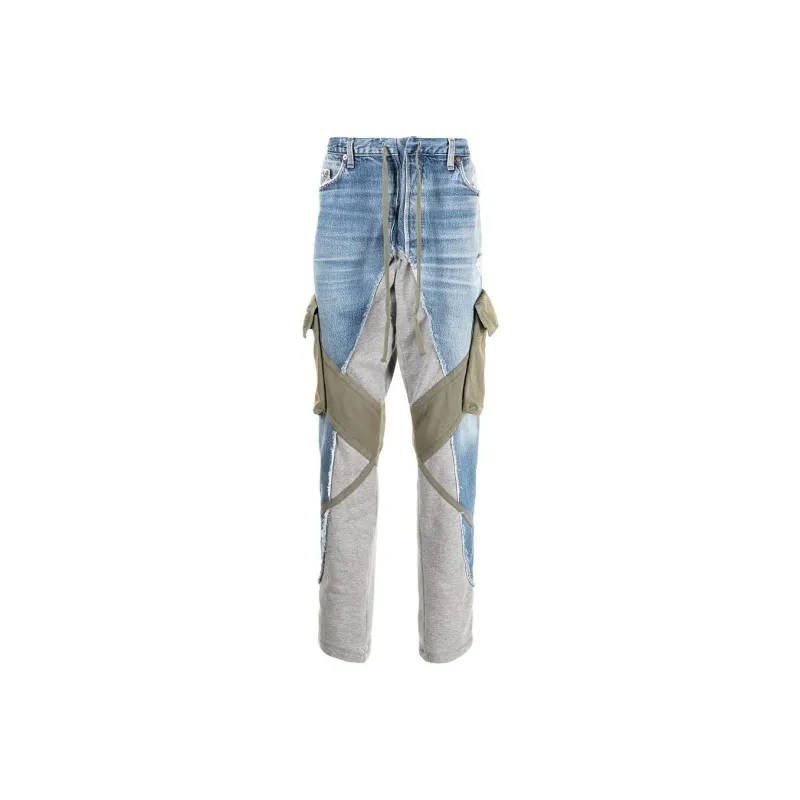 GREG LAUREN Jeans Men Blue-0