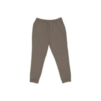 New Balance Knitted Sweatpants Men Coffee