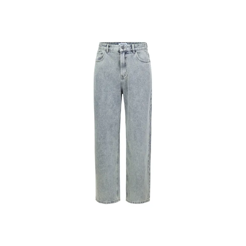 URBAN REVIVO Jeans Men's Haze Blue-0