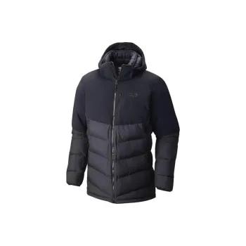 MOUNTAIN HARDWEAR Jackets & Coats Men's Black