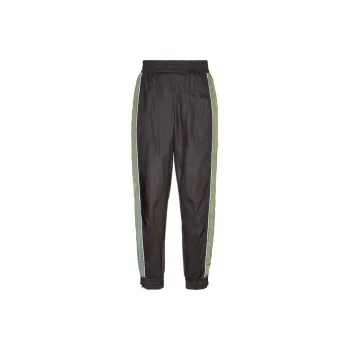 FENDI Knitted Sweatpants Men's Multicolor