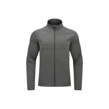 DO WIN Jackets Coats Men's Gray Green