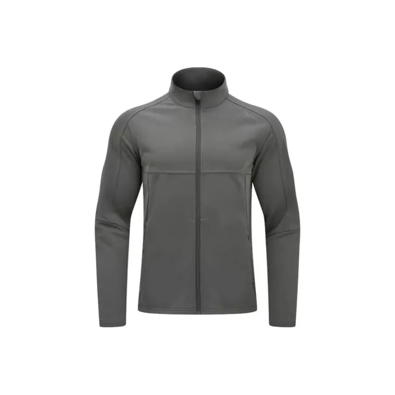 DO WIN Jackets Coats Men's Gray Green-0