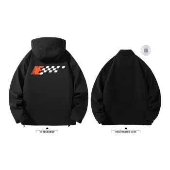 ONEANNET Jackets Unisex
