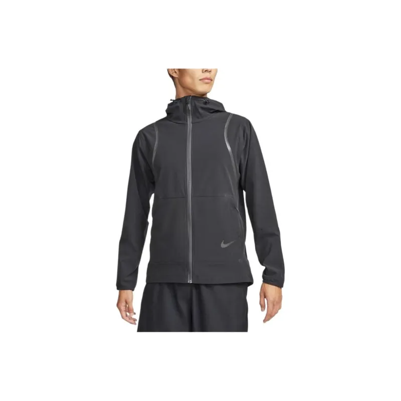 Nike Jackets Men Black-0