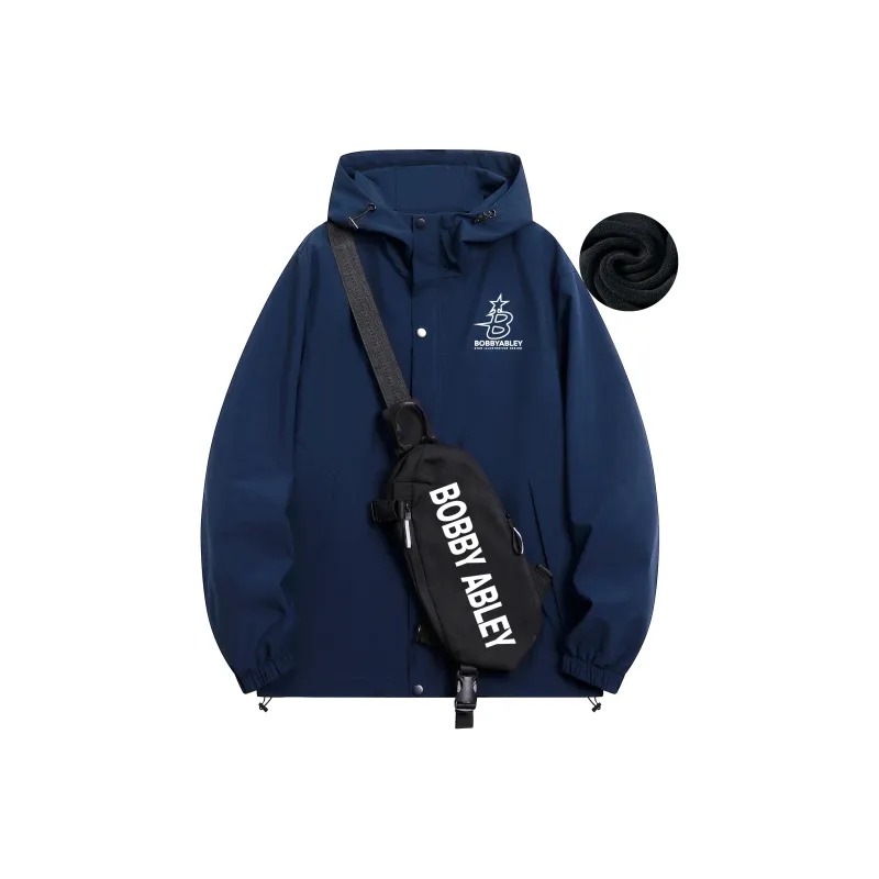 BOBBY ABLEY Jackets Unisex-20