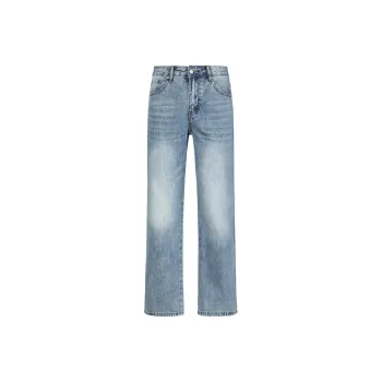 GTRG Jeans Unisex Ice Blue