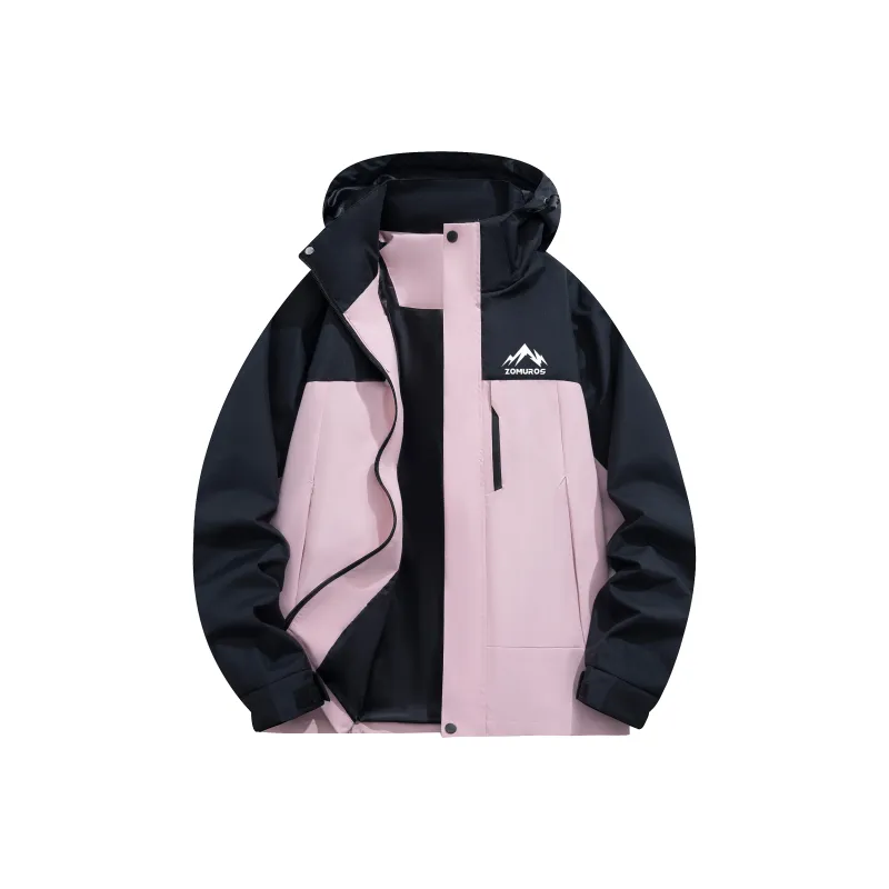 Zomuros Jackets Unisex-2