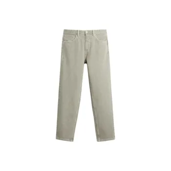 ZARA Jeans Men Green