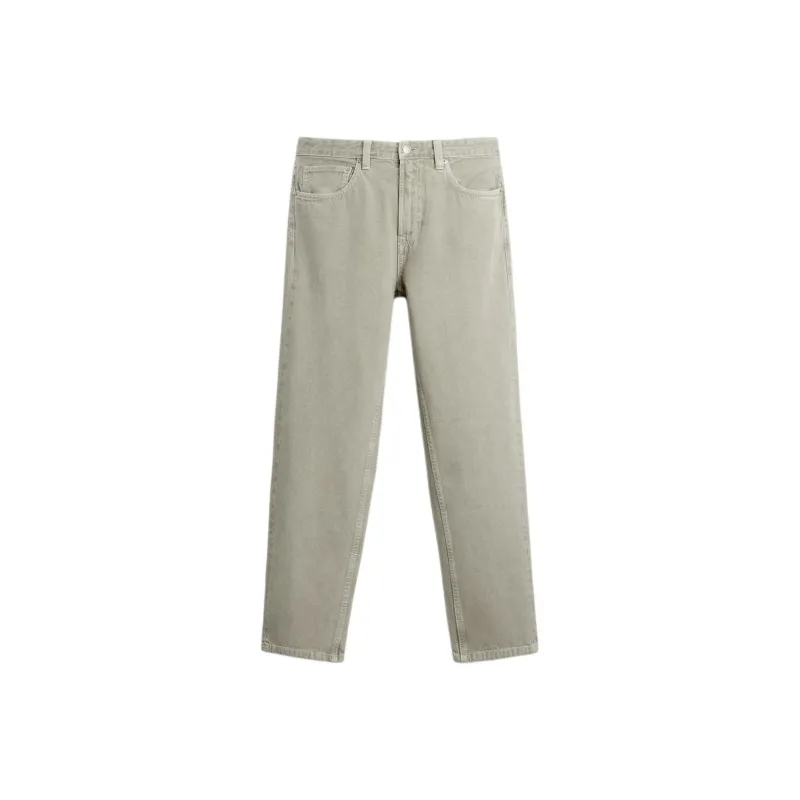 ZARA Jeans Men Green-0